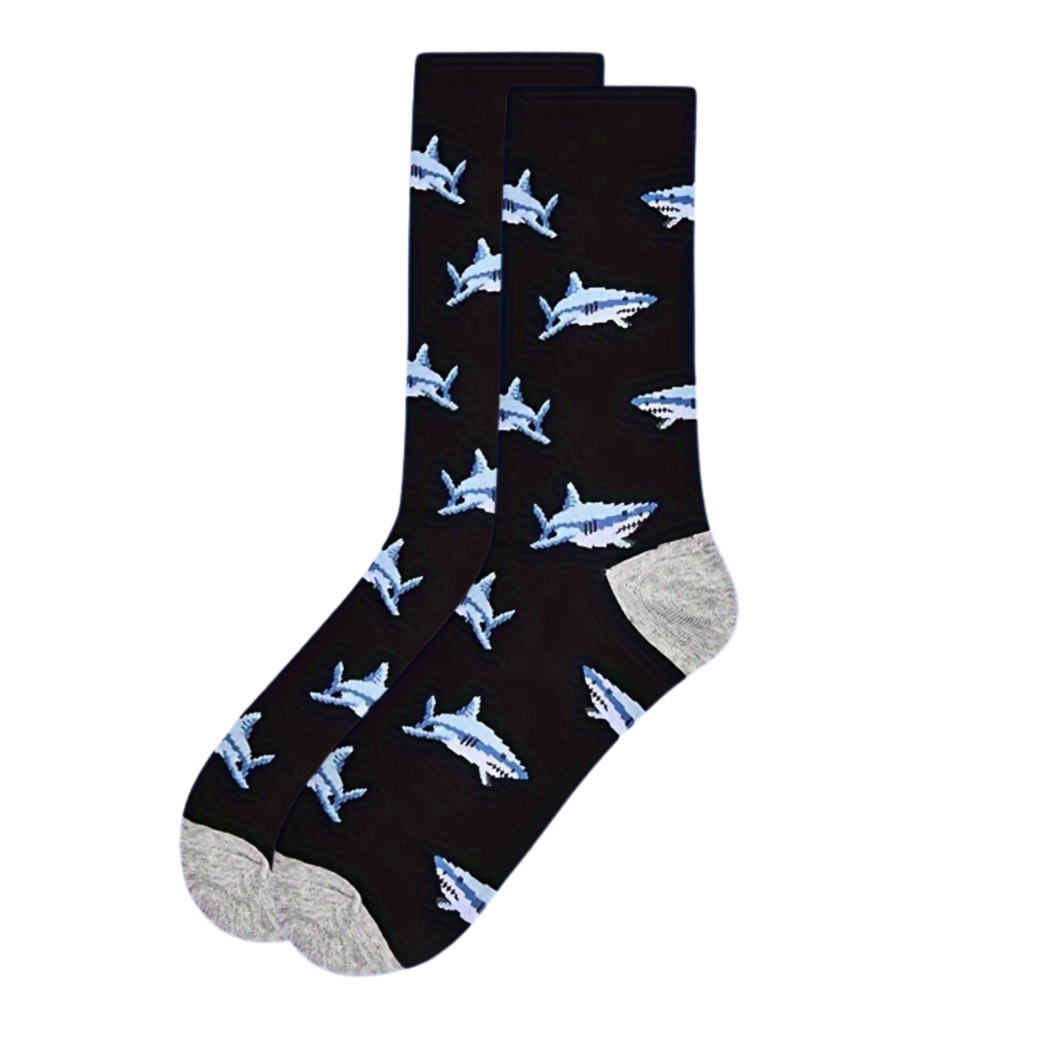 Shark Side Up