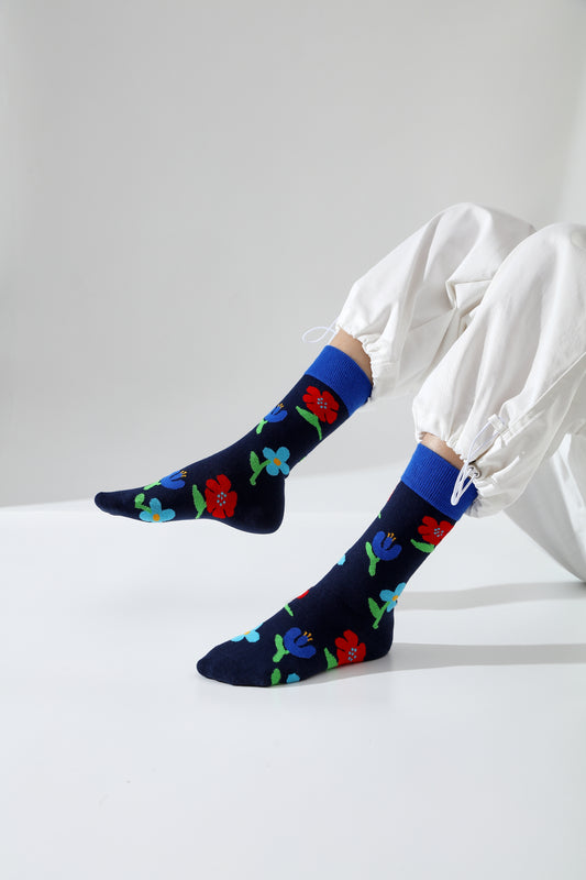 Bloom & Boom Socks