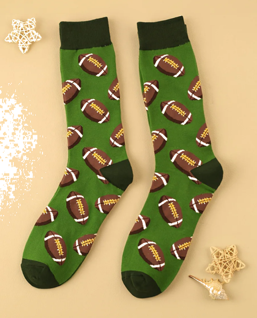 Touchdown Toes